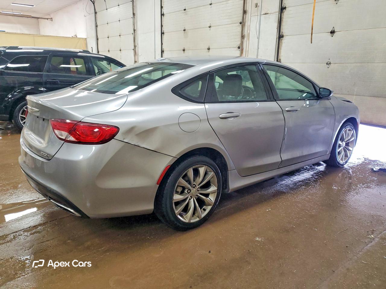 Chrysler 200 2015
