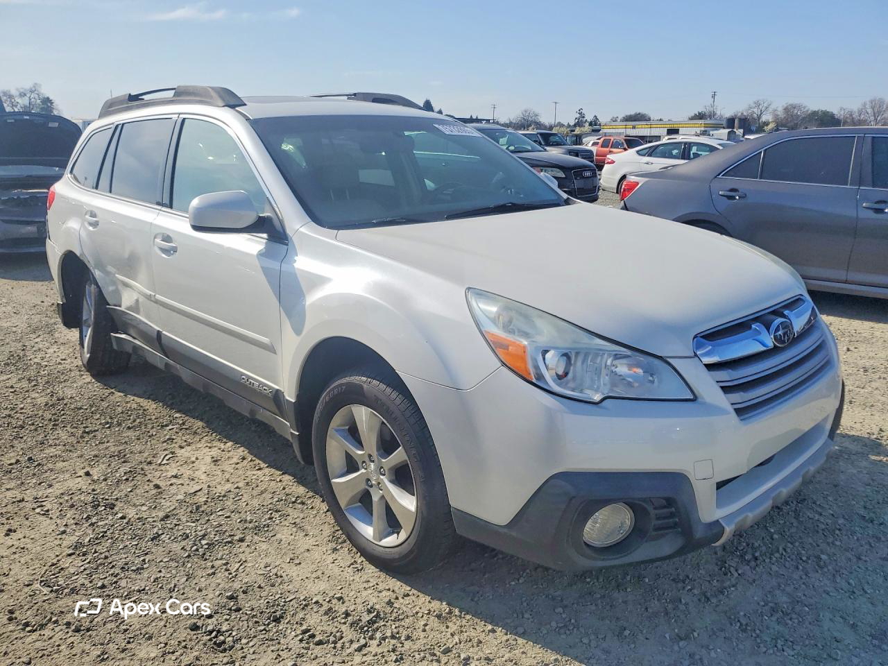 Subaru Outback 2014