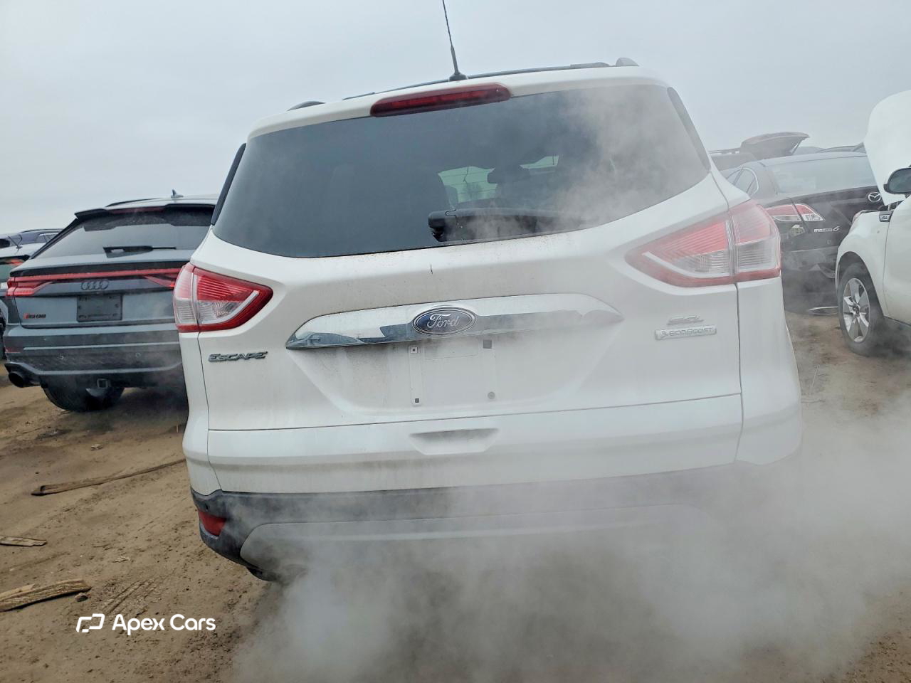 Ford Escape 2013