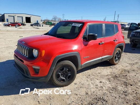 Jeep Renegade 2019 - Image 1 of 12