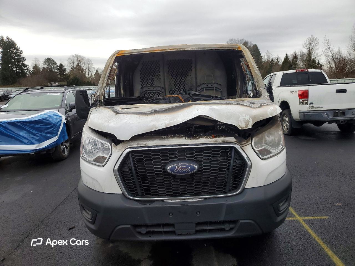 Ford Transit 2022