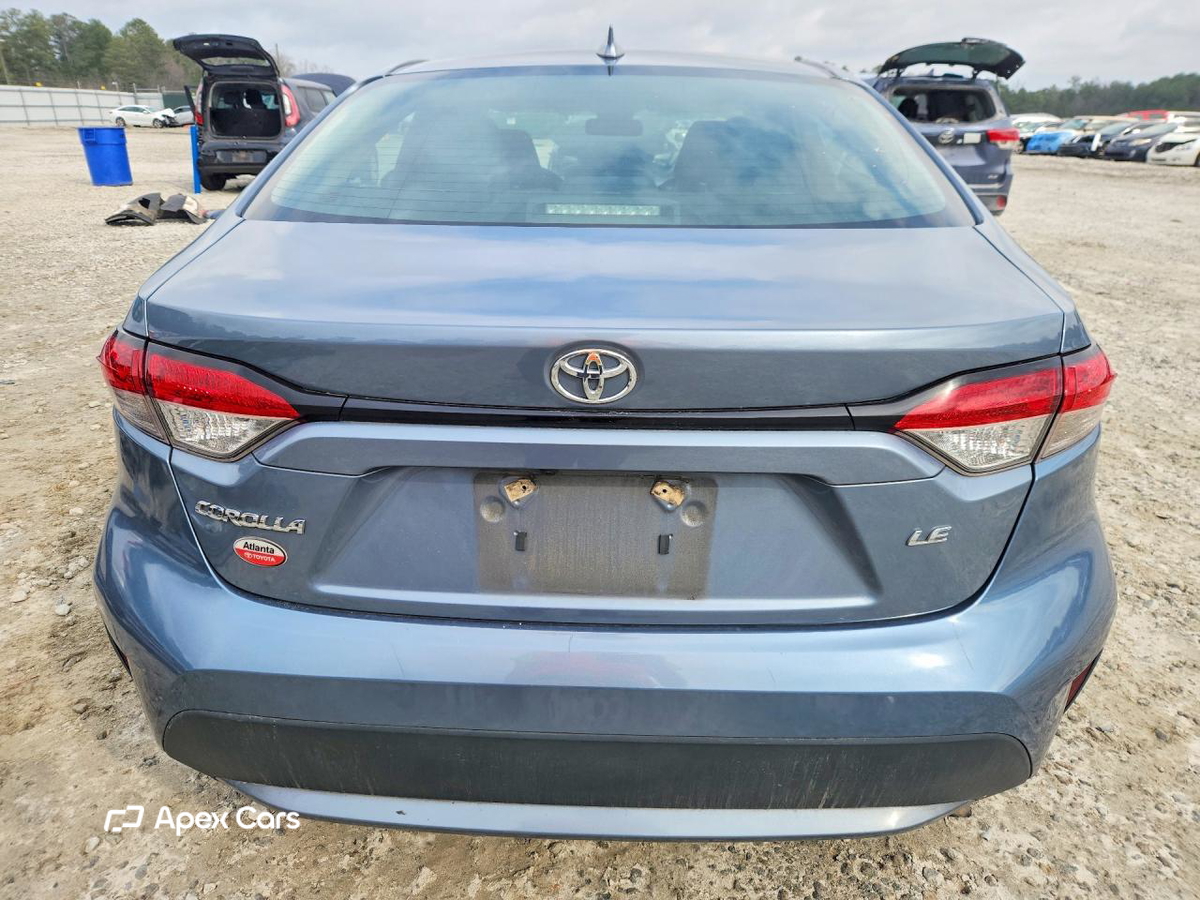Toyota Corolla 2021
