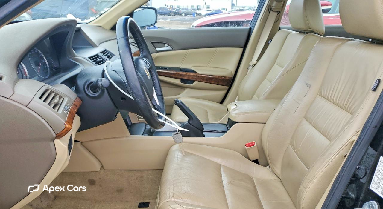 Honda Accord 2010