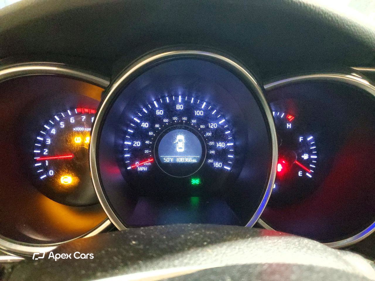 Kia Optima 2014