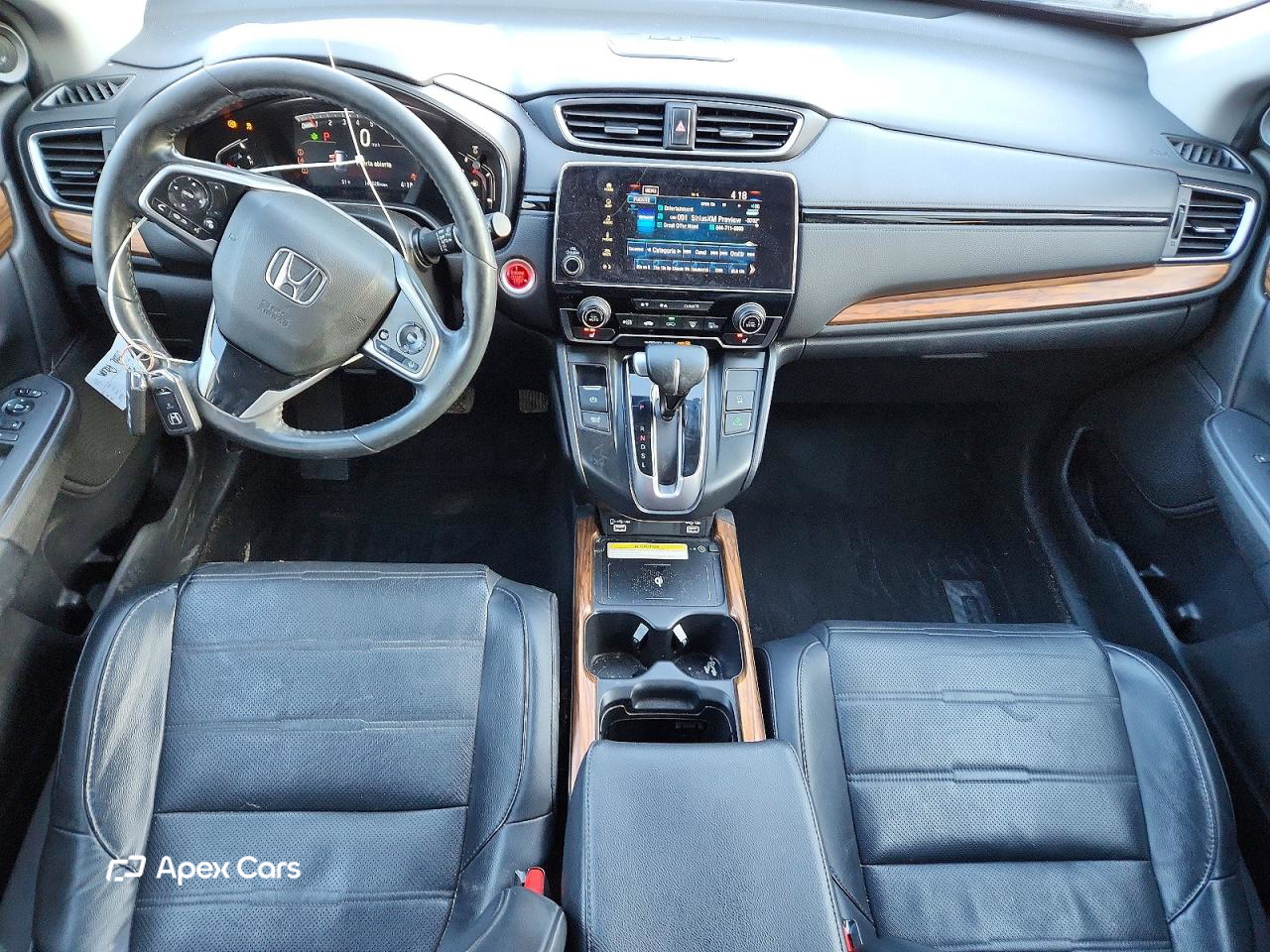 Honda CR-V 2021
