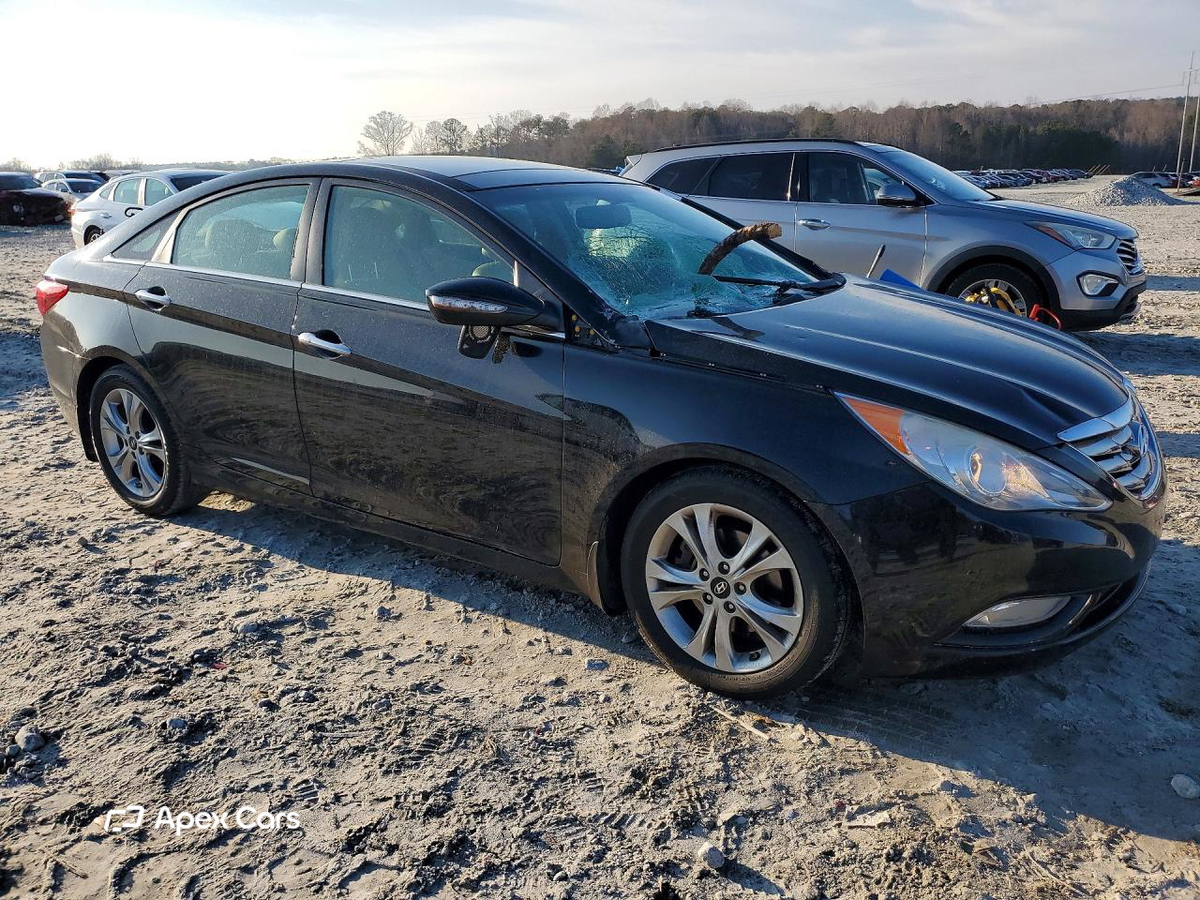 Hyundai Sonata 2013