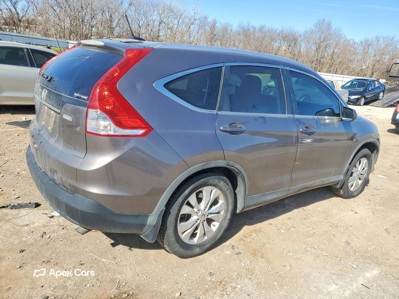 Honda CR-V 2012