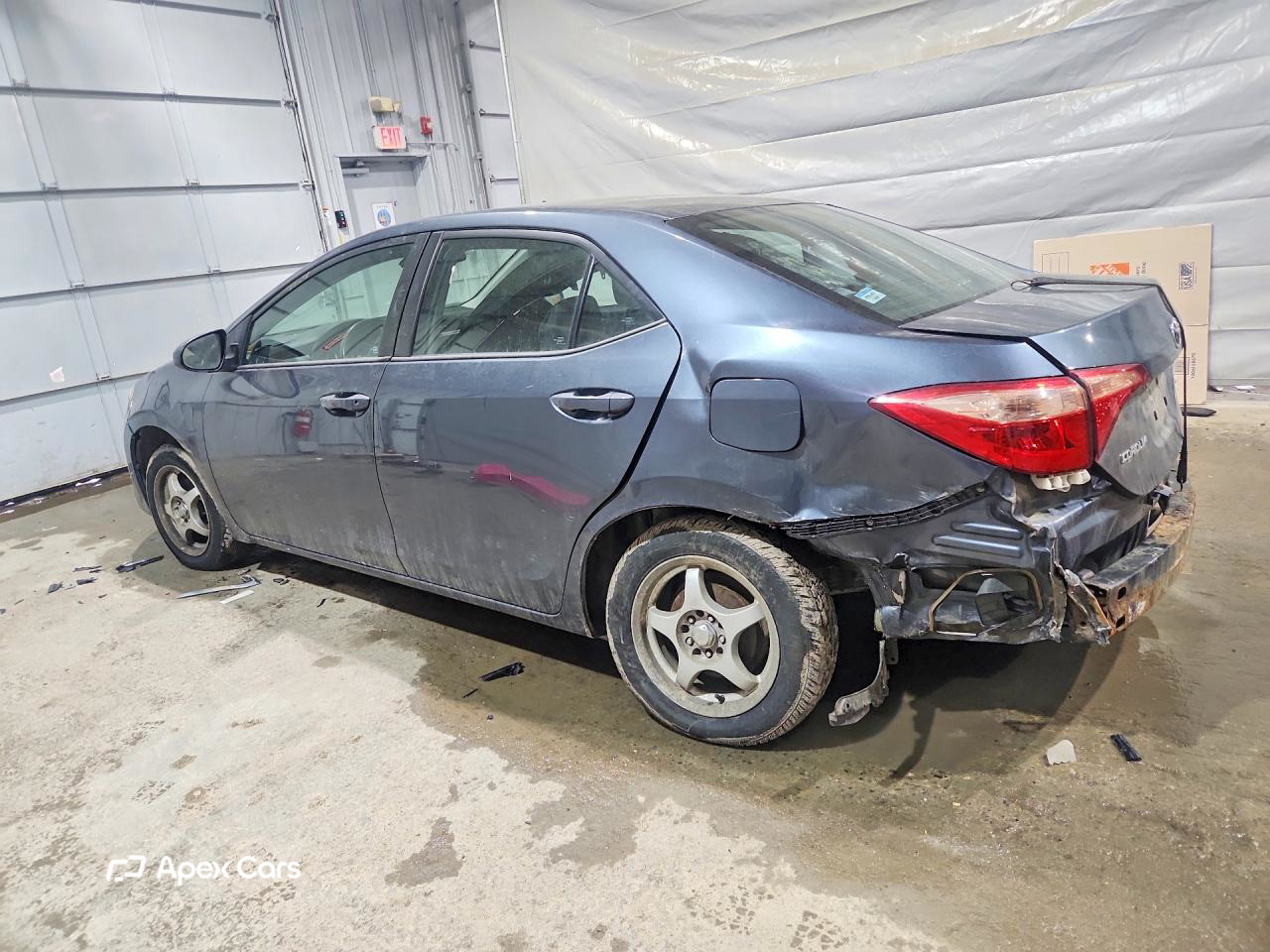 Toyota Corolla 2017
