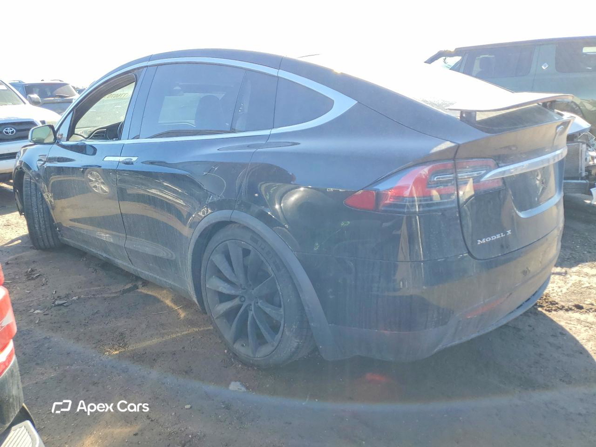 Tesla Model X 2016