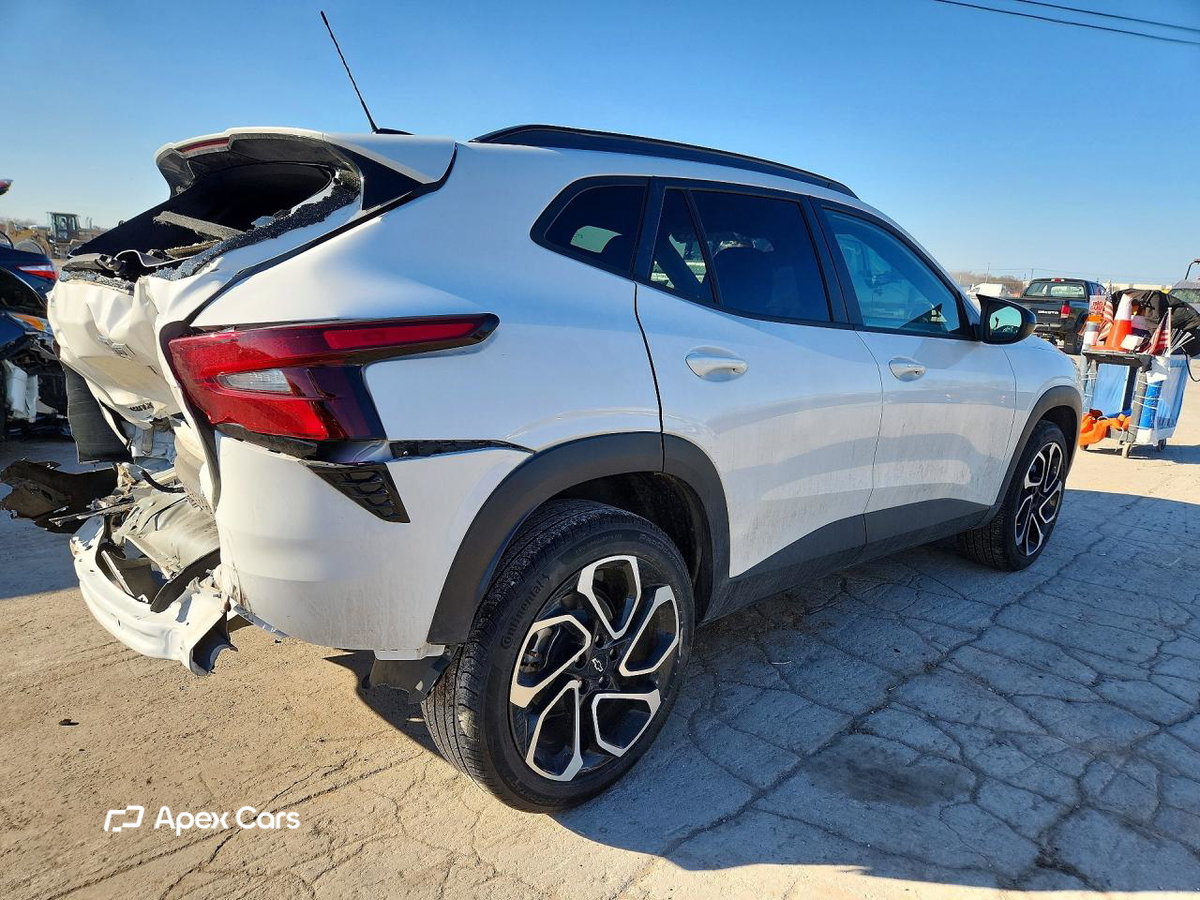 Chevrolet Trax 2025
