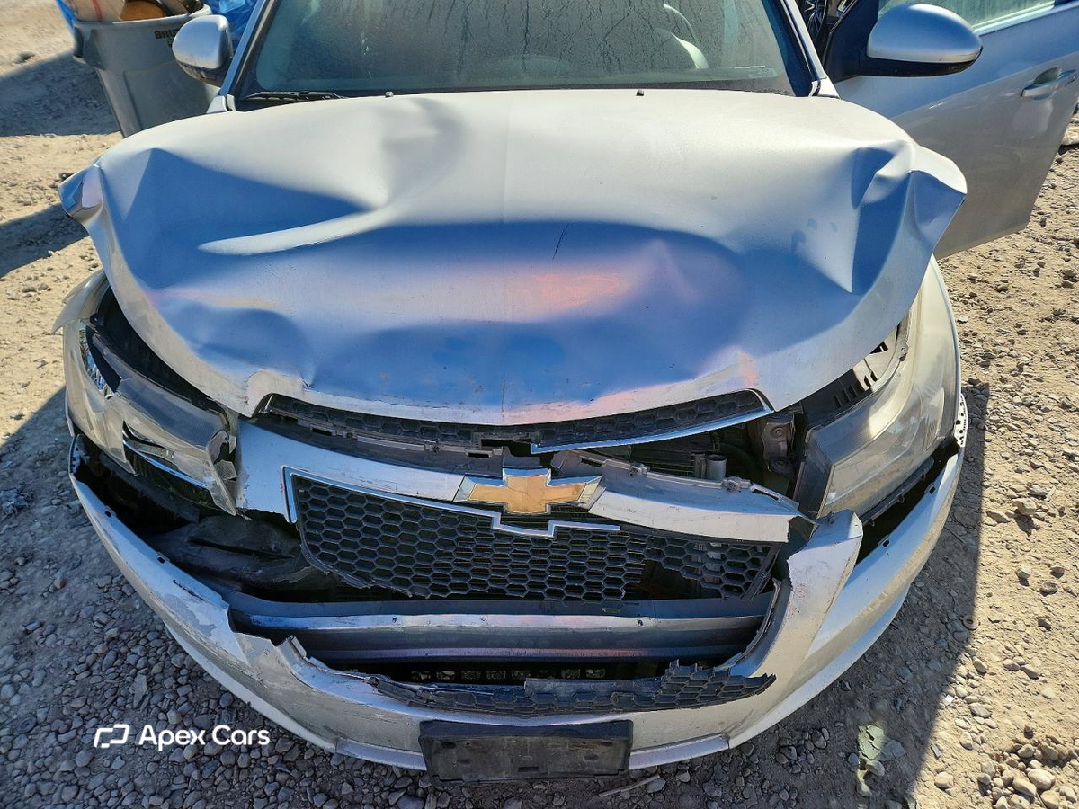 Chevrolet Cruze 2012