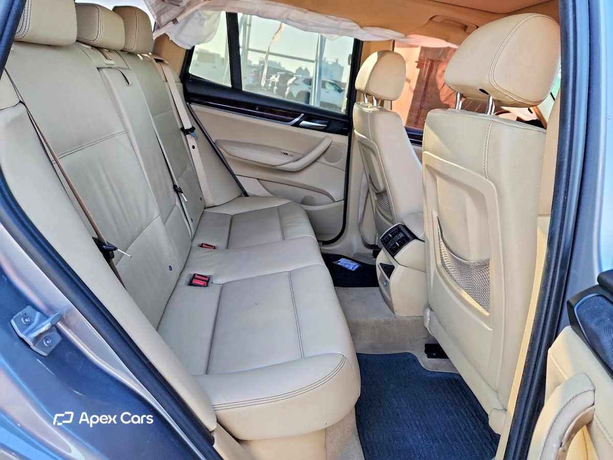 BMW X3 2015