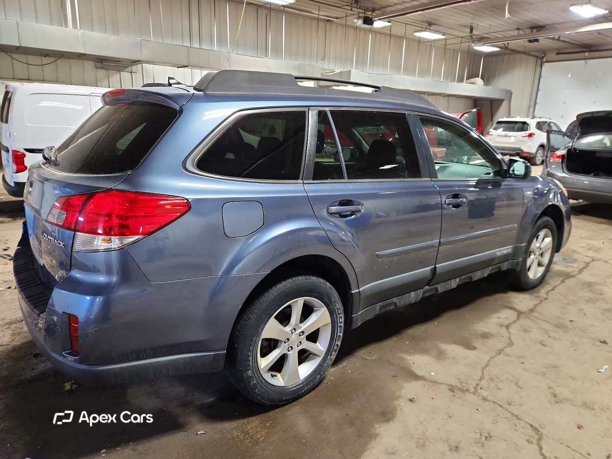 Subaru Outback 2013