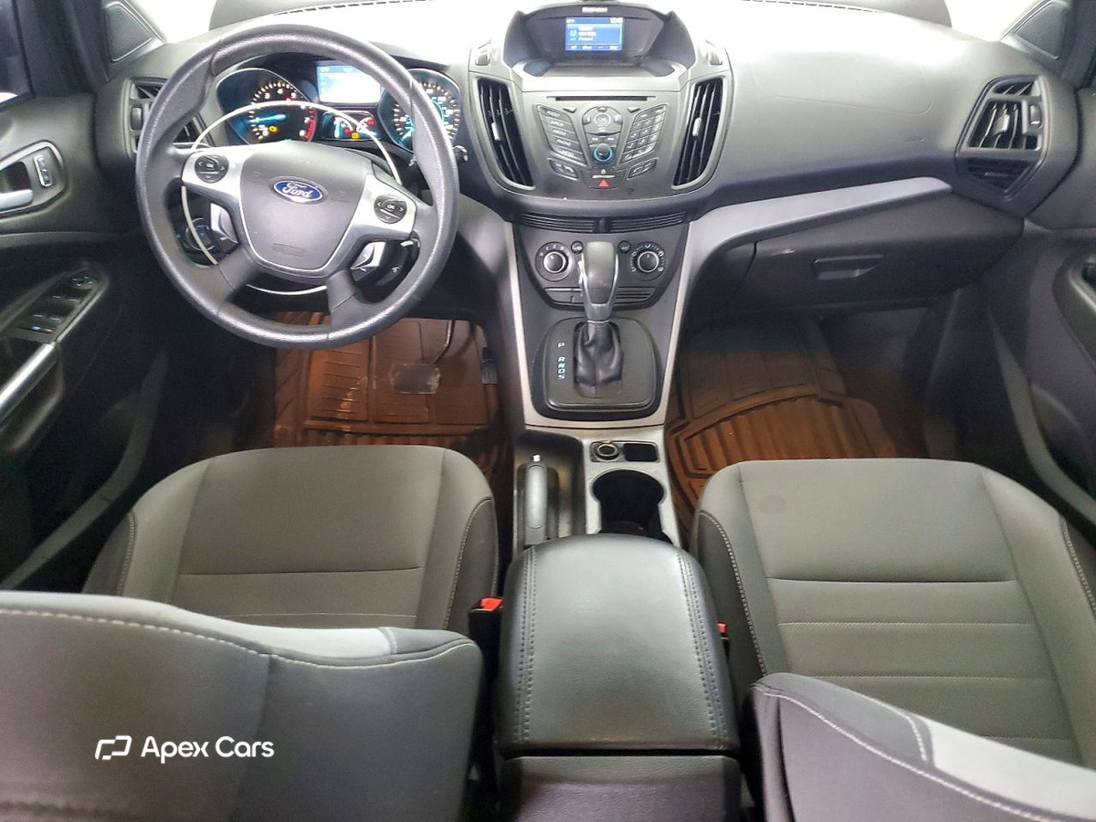 Ford Escape 2014