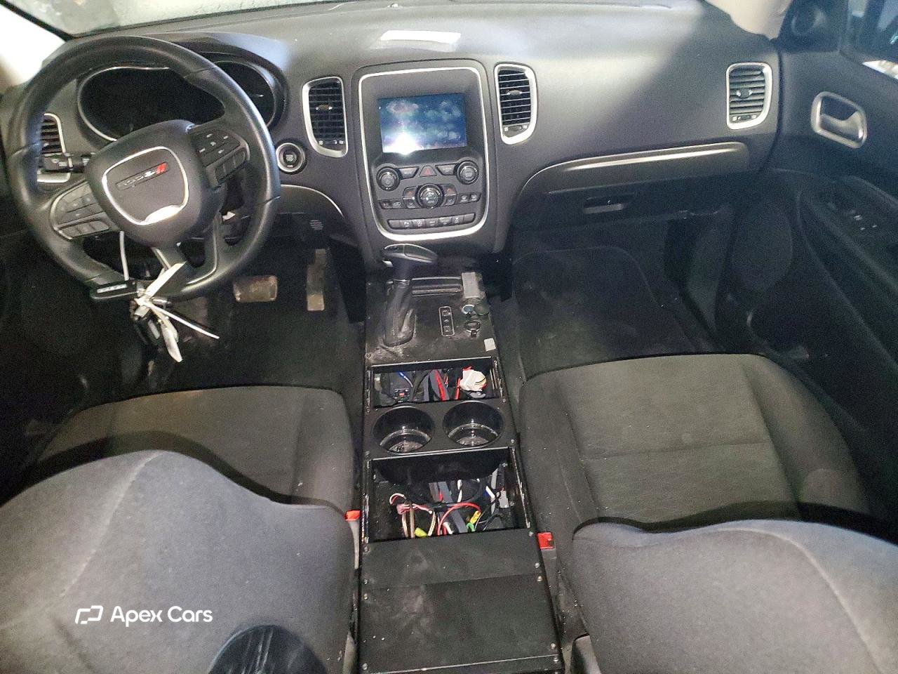 Dodge Durango 2019