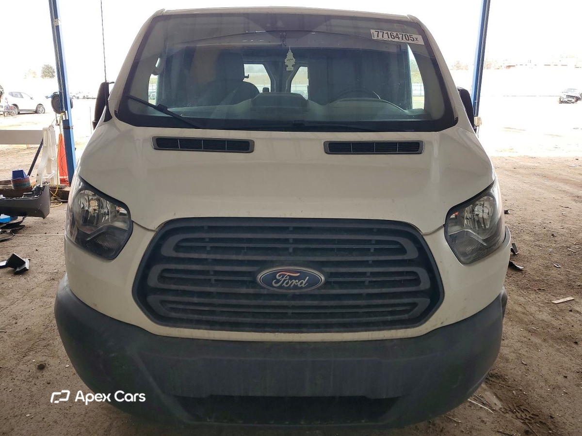 Ford Transit 2017