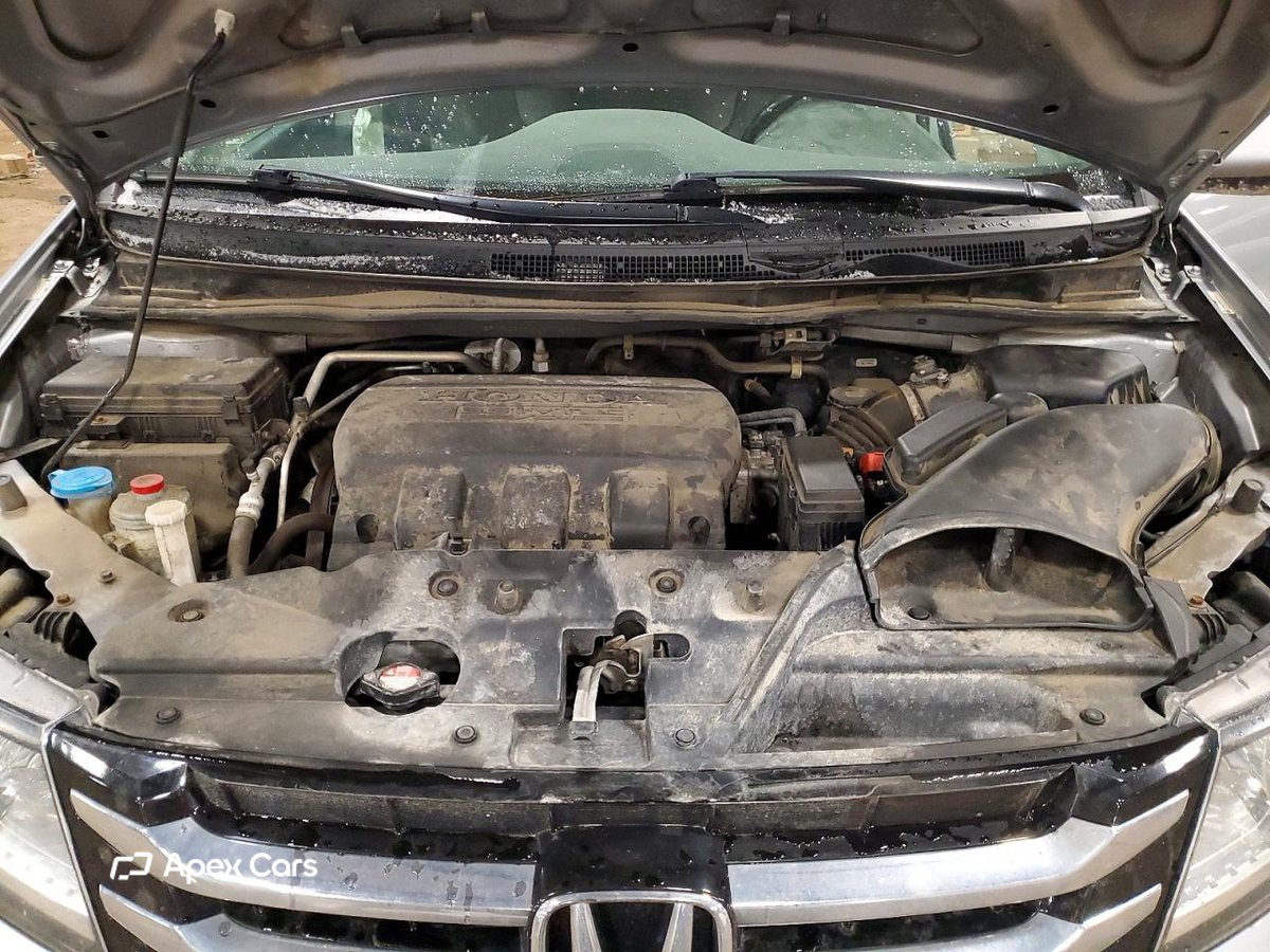 Honda Odyssey 2017