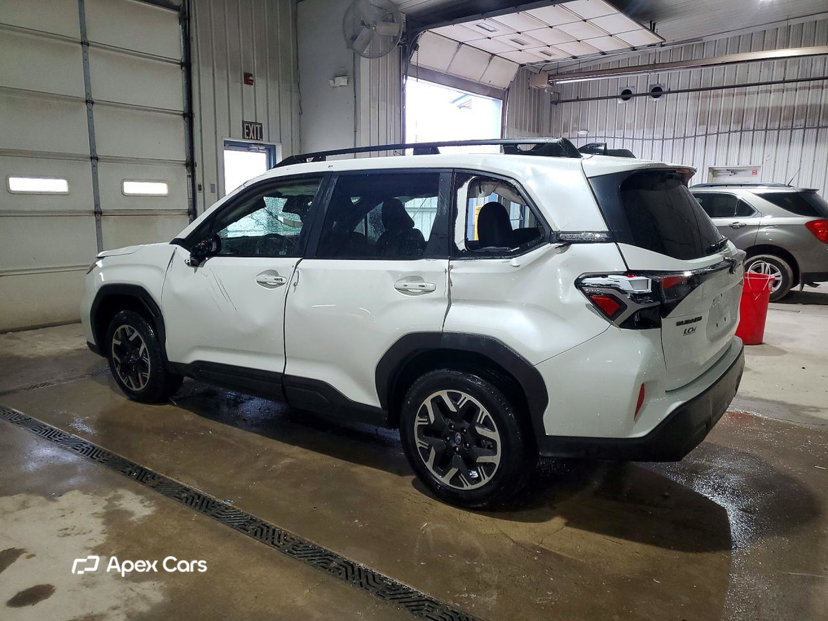Subaru Forester 2025