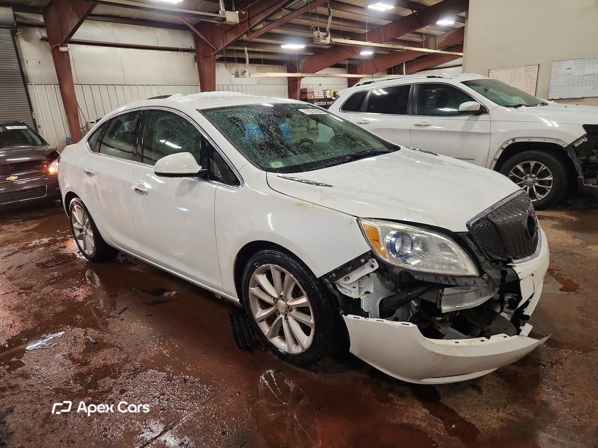 Buick Verano 2013