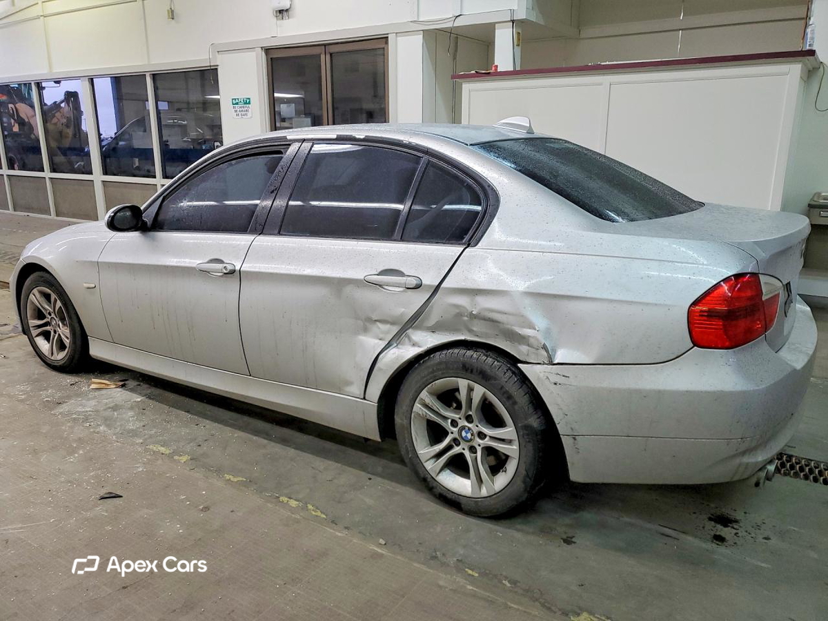 BMW Series 3 2008