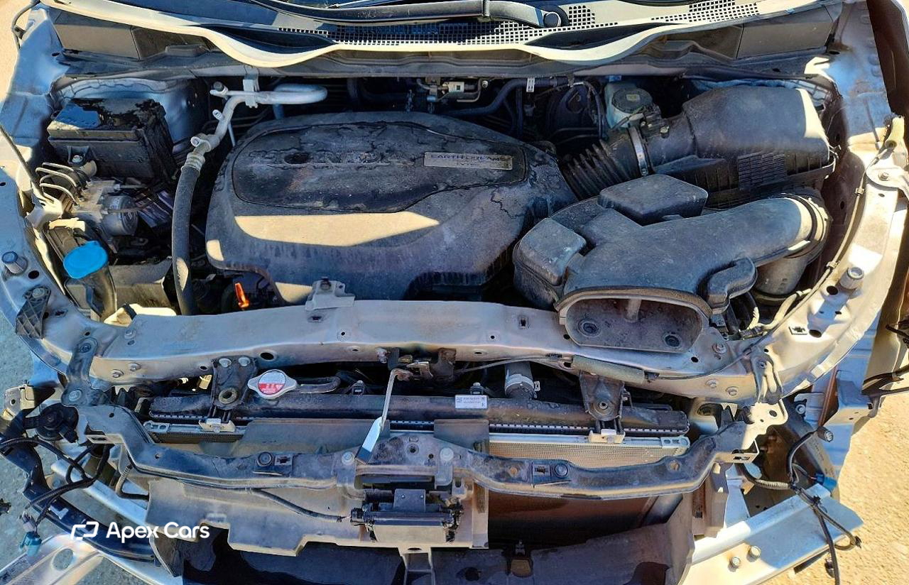 Honda Odyssey 2019