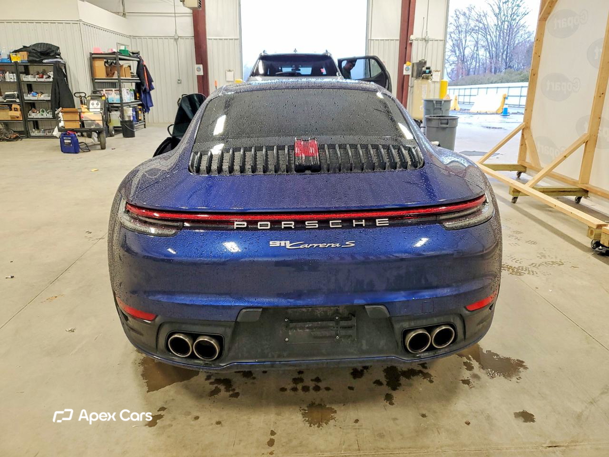 Porsche 911 2020