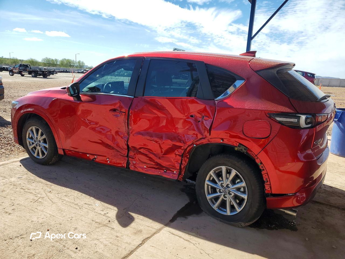 Mazda CX-5 2025
