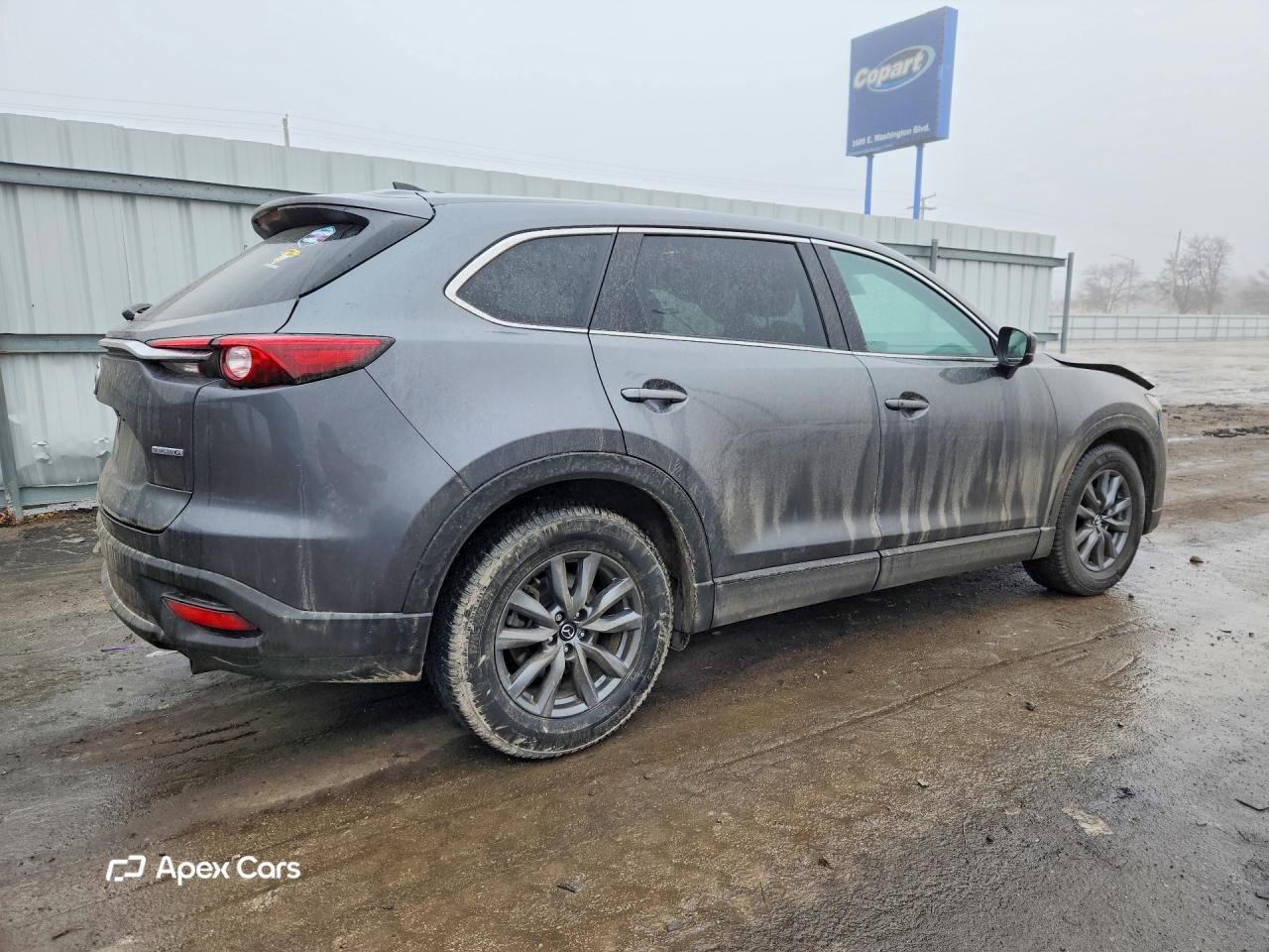 Mazda CX-9 2023