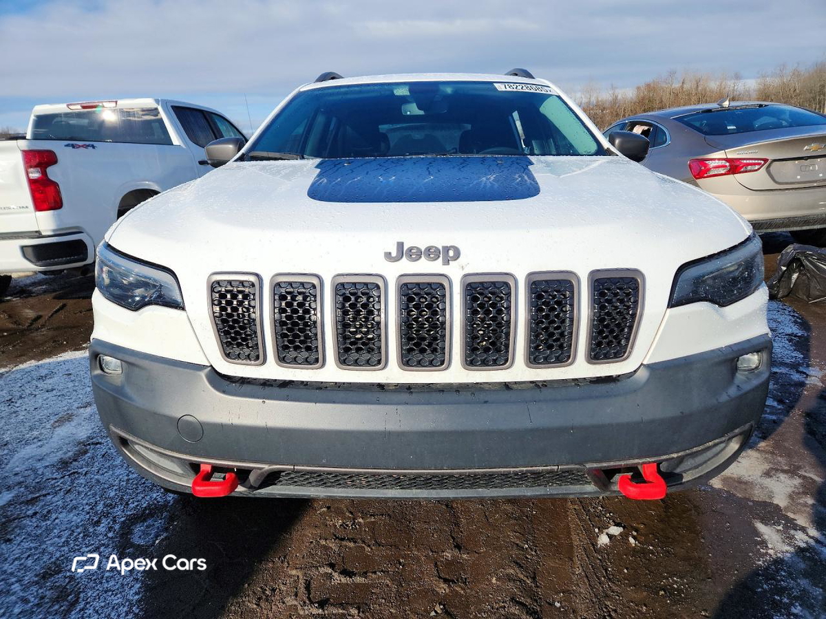 Jeep Cherokee 2020