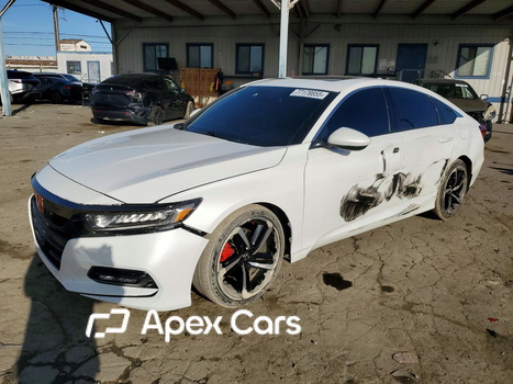 Honda Accord 2018 - Image 1 of 13