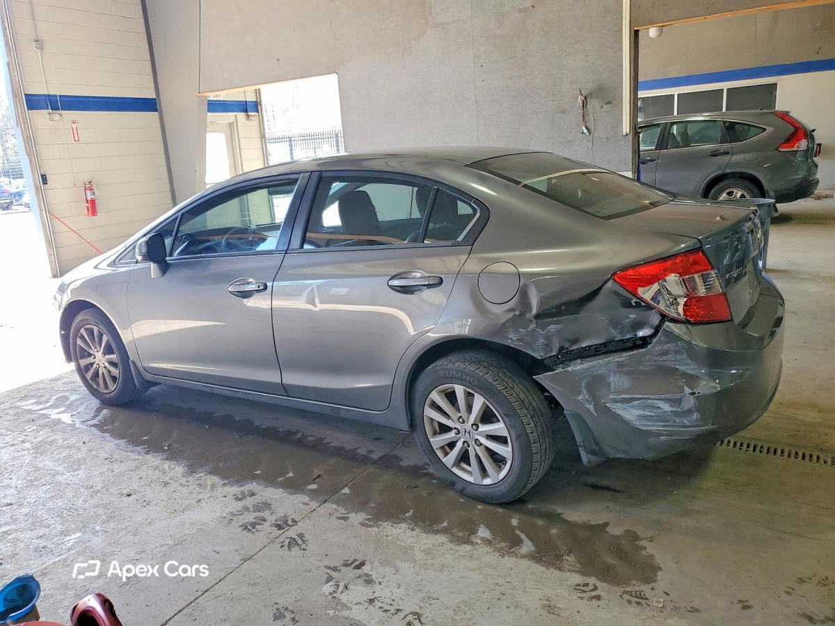 Honda Civic 2012