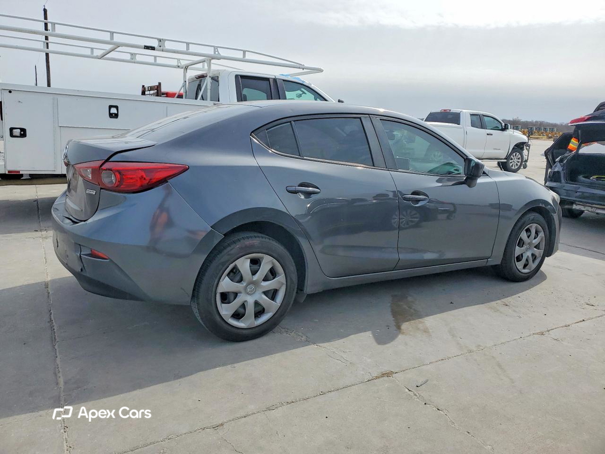 Mazda 3 2016
