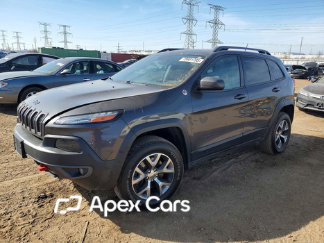 Jeep Cherokee 2015 - Image 1 of 13