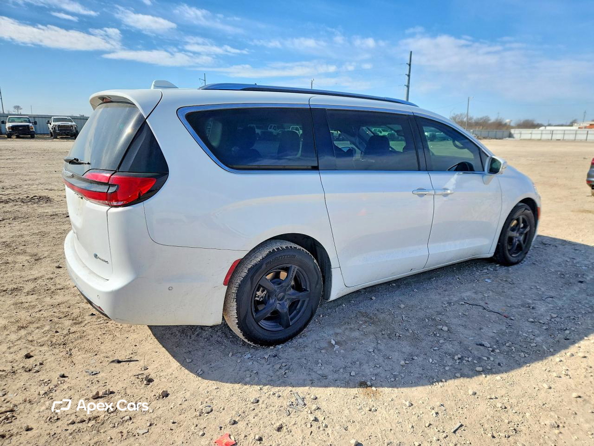 Chrysler Pacifica 2021