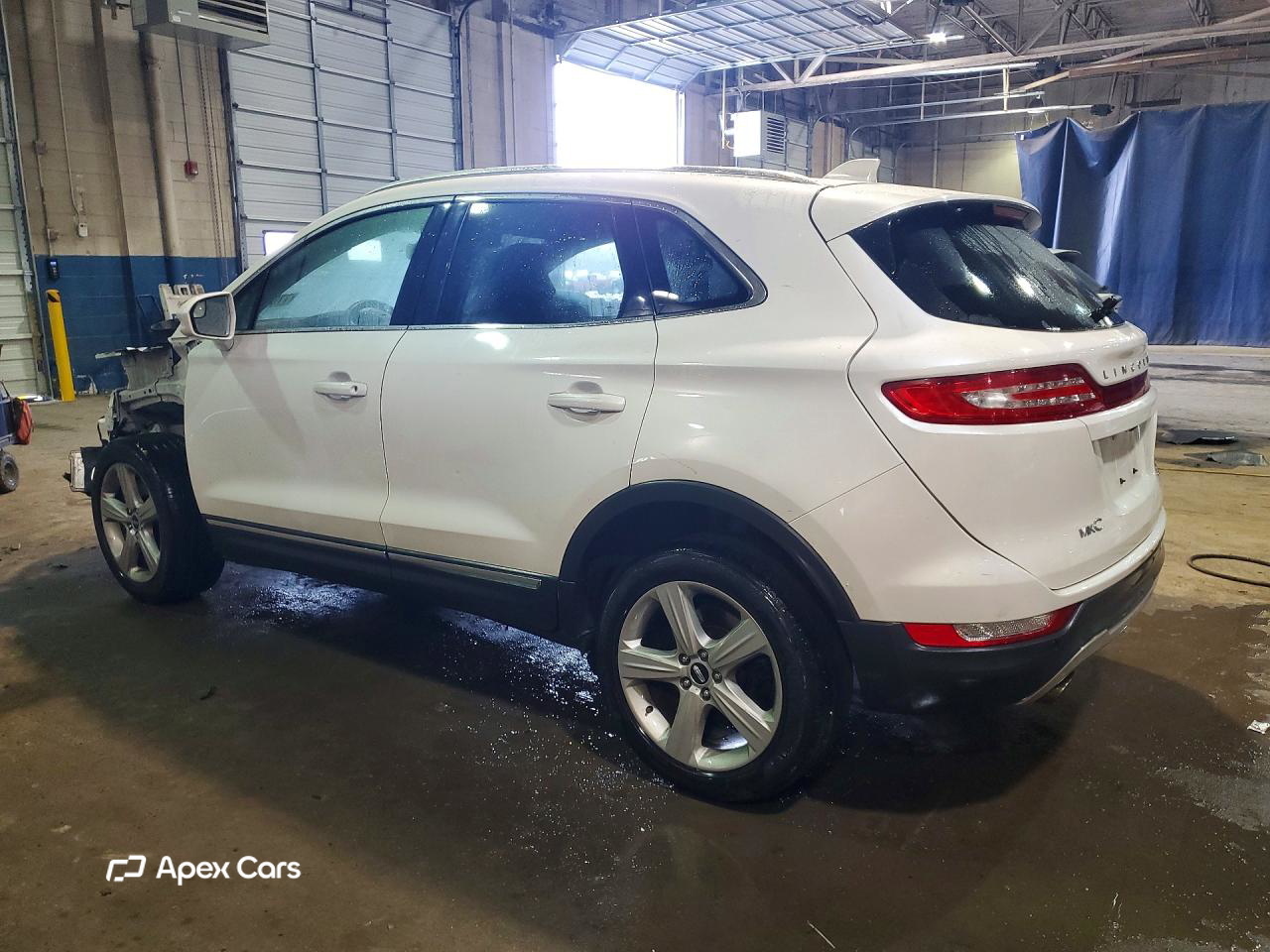 Lincoln MKC 2017