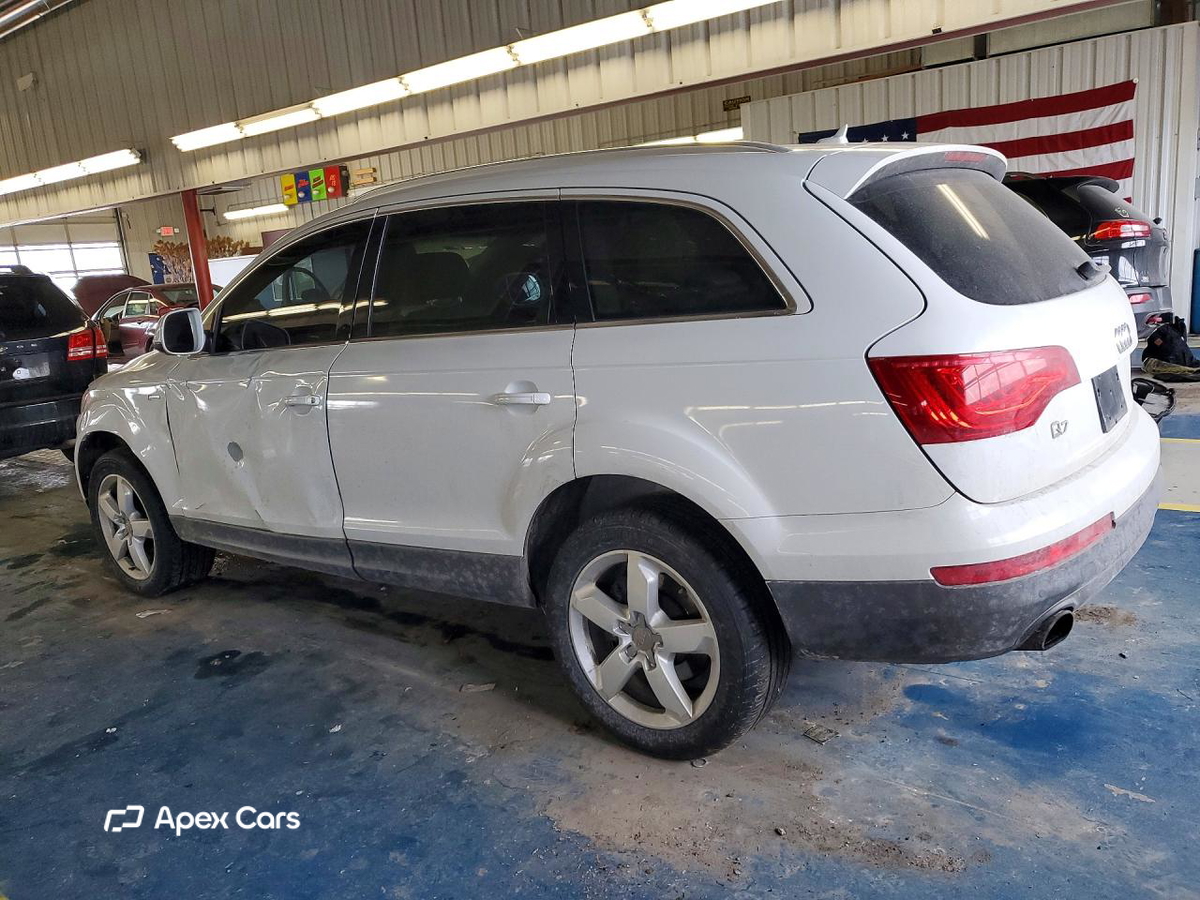 Audi Q7 2013