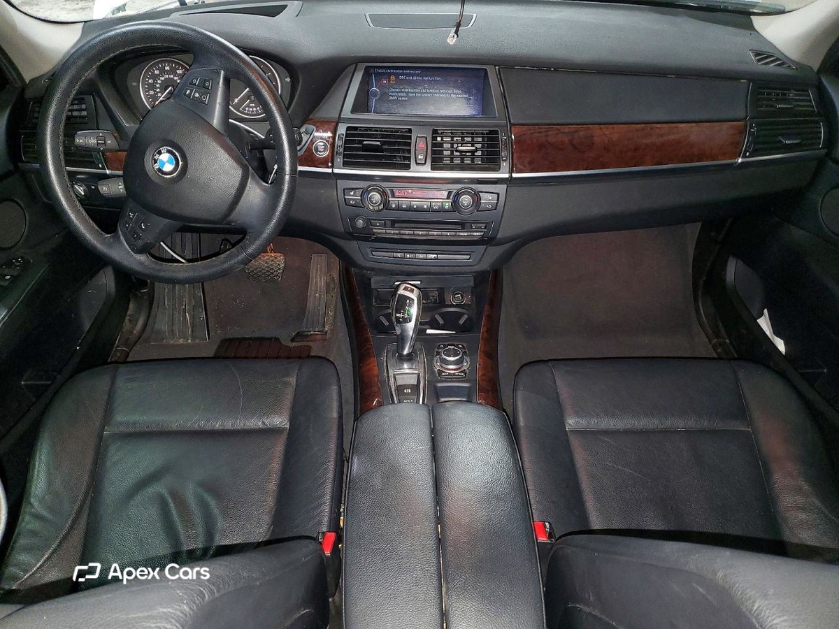 BMW X5 2010