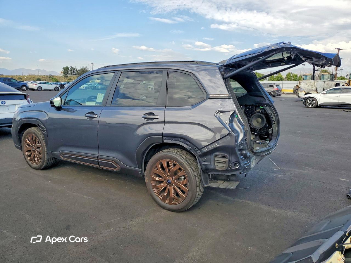 Subaru Forester 2025