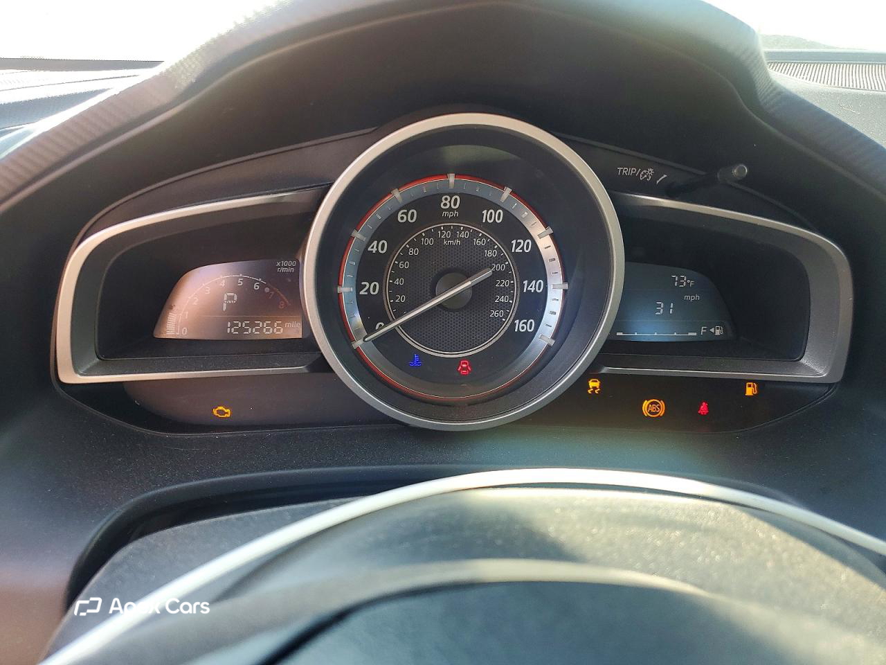 Mazda 3 2016