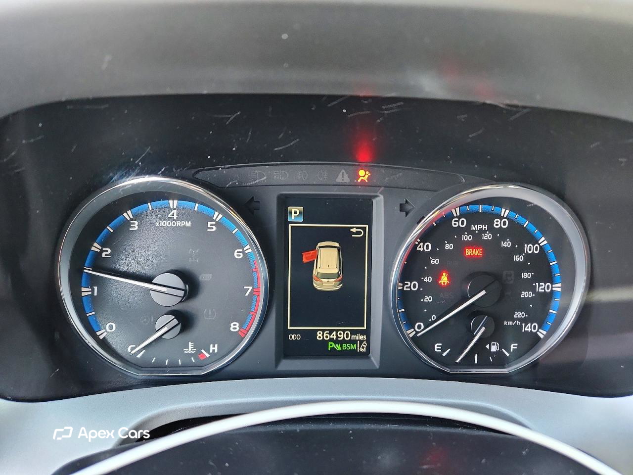 Toyota RAV 4 2016