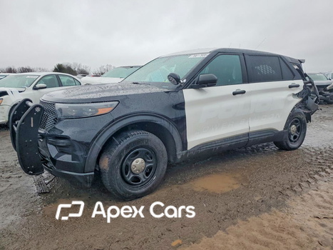 Ford Explorer 2023 - Image 1 of 14