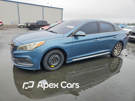 Hyundai Sonata 2015 - Image 1 of 12