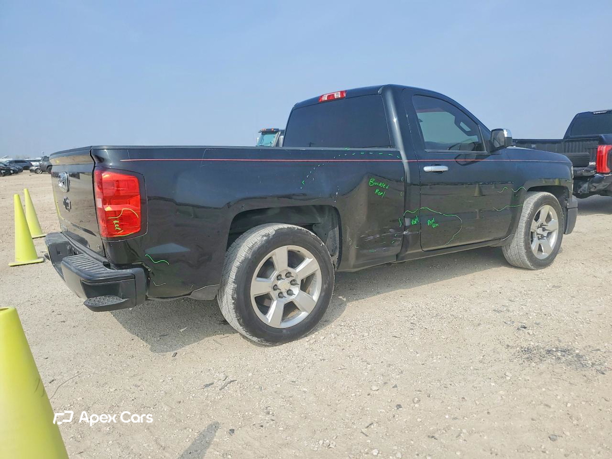 Chevrolet Silverado 2014