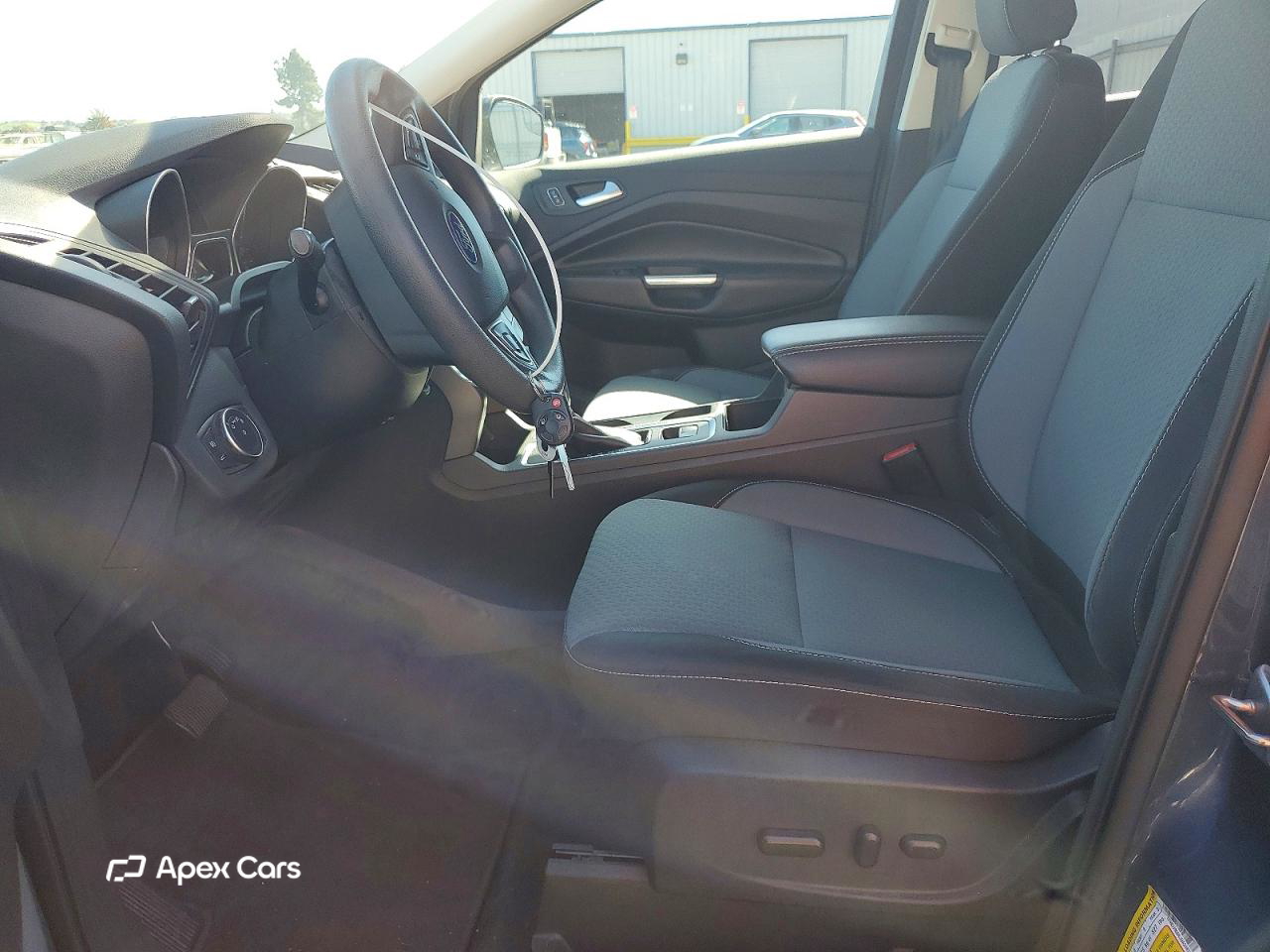 Ford Escape 2018