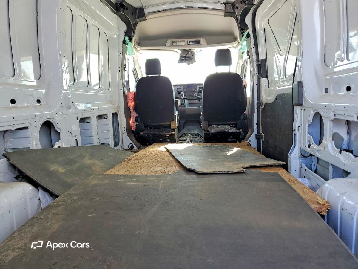 Ford Transit 2021