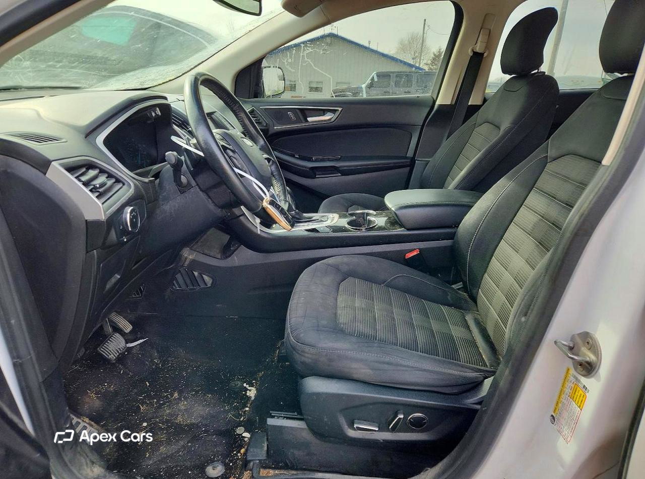 Ford Edge 2015