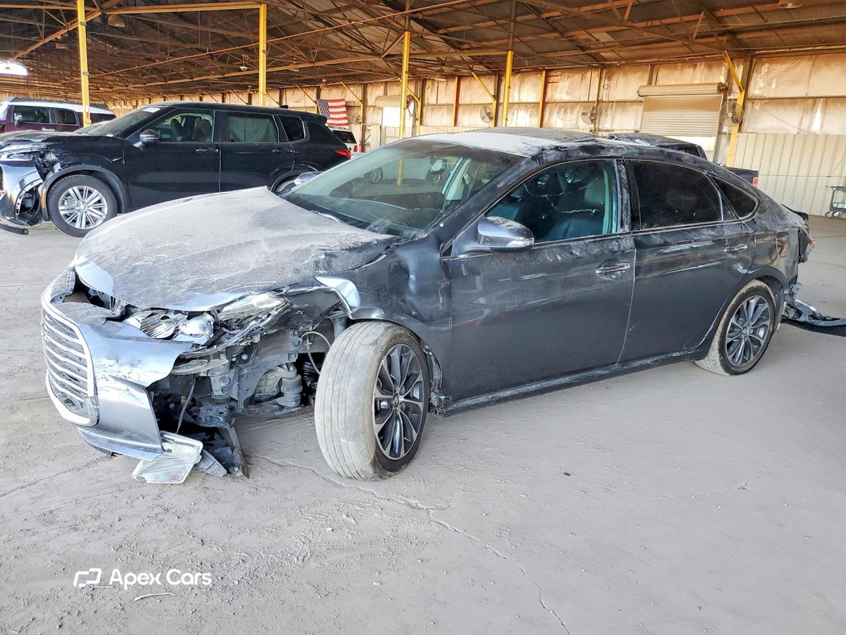 Toyota Avalon 2016