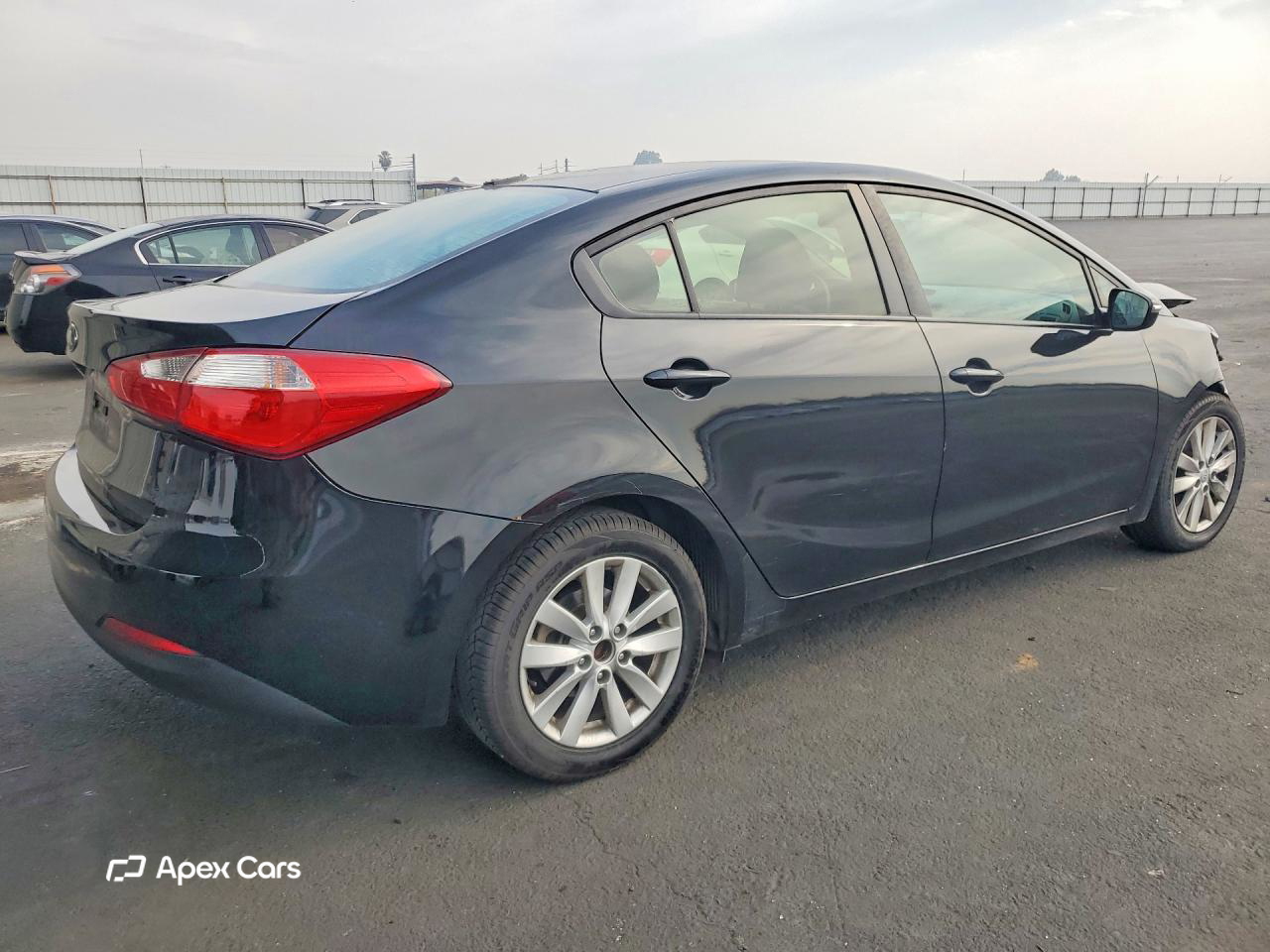 Kia Forte 2016