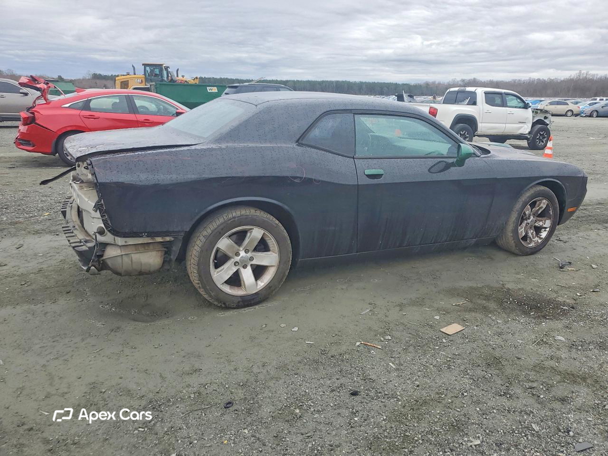 Dodge Challenger 2012