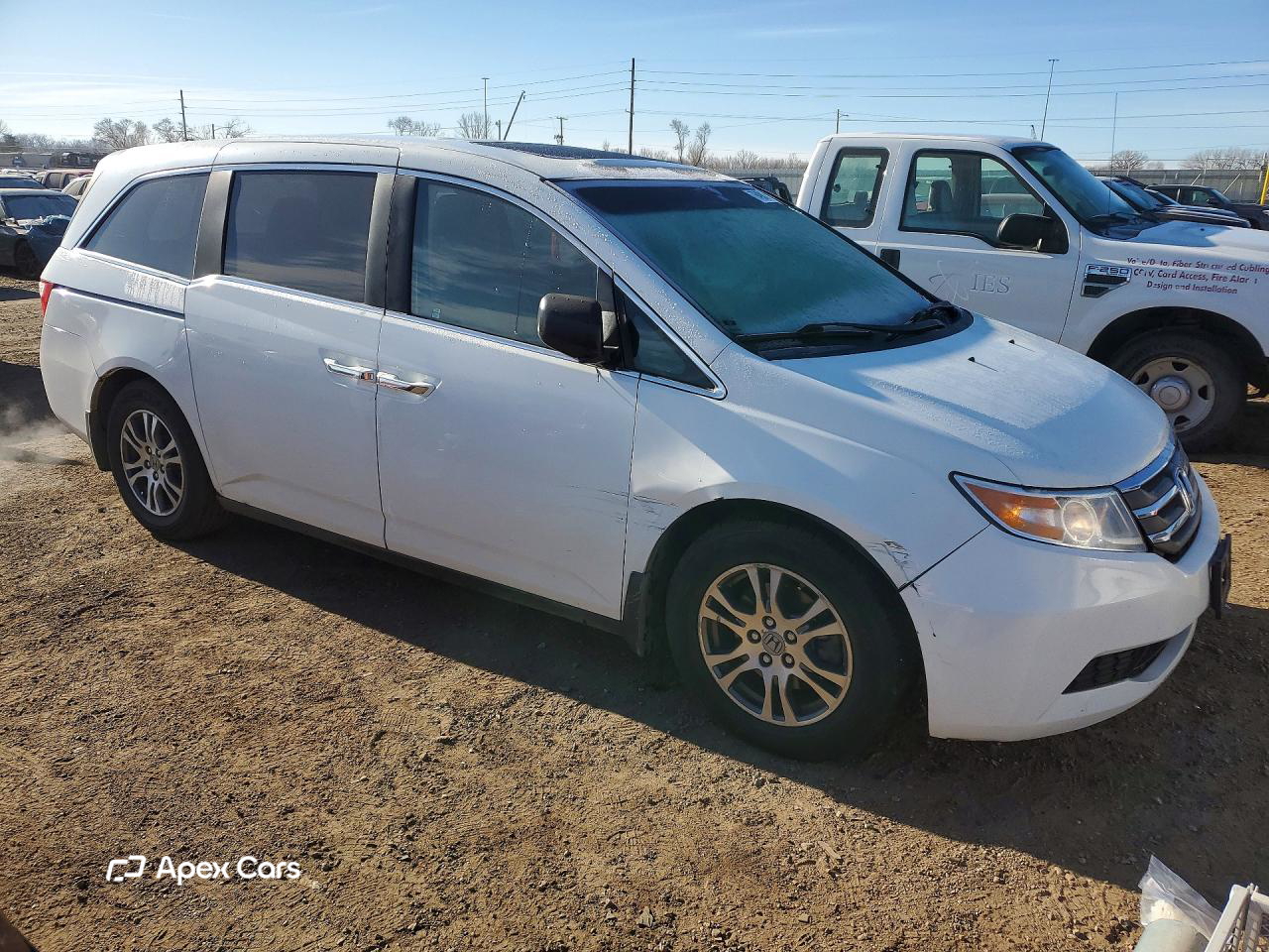 Honda Odyssey 2011